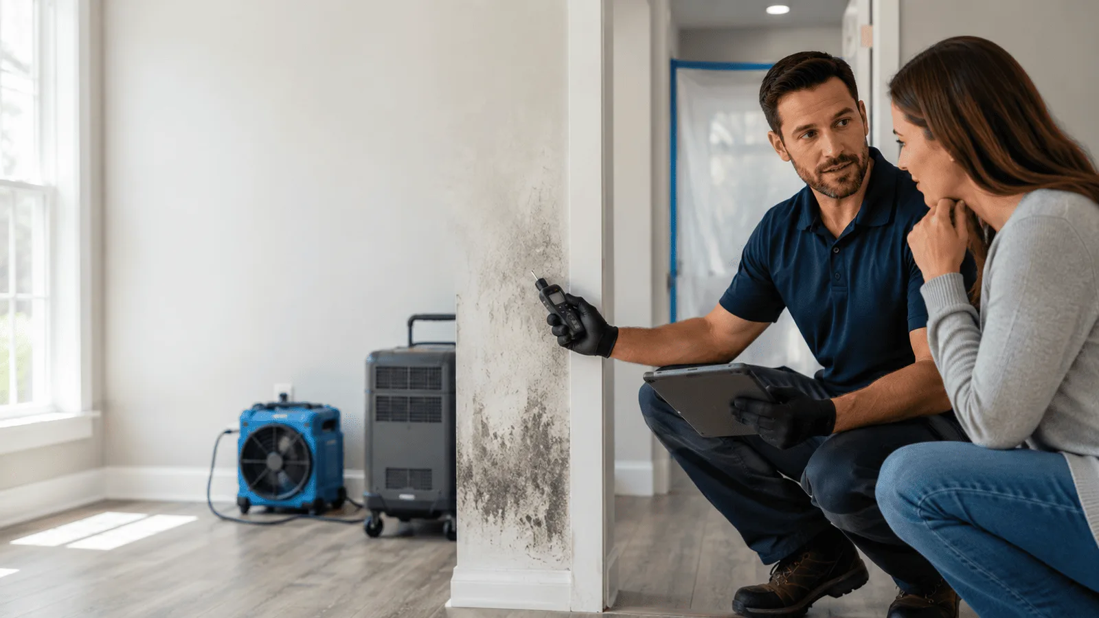 Mold Inspection Redford, TX FAQs